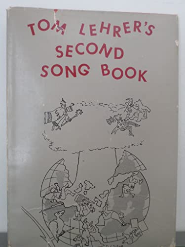 9780517502167: Tom Lehrer's Second Song Book