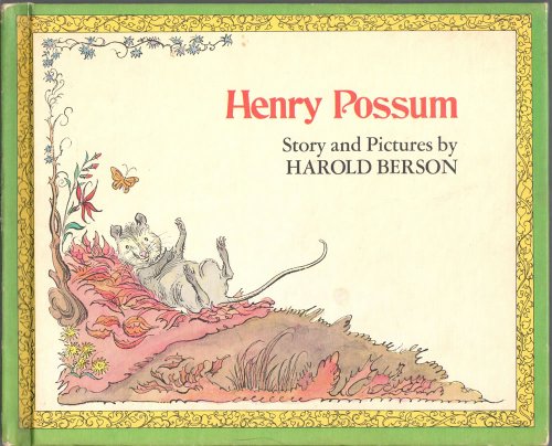 Stock image for Henry Possum for sale by Hawking Books