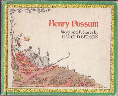 Stock image for Henry Possum for sale by SecondSale