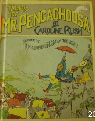 Stock image for Tales of Mr. Pengachoosa for sale by Your Online Bookstore