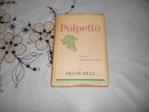 Stock image for Polpetto : A Novel for sale by Better World Books