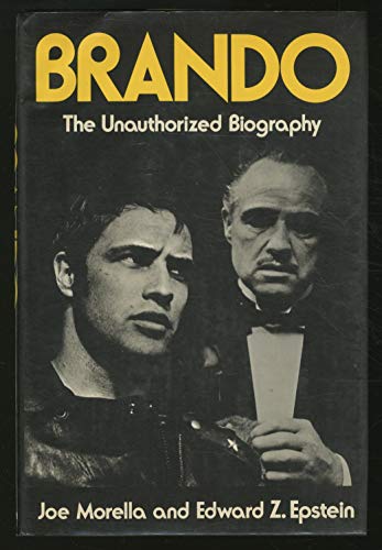 Beispielbild fr Brando : The Unauthorized Biography zum Verkauf von Better World Books: West