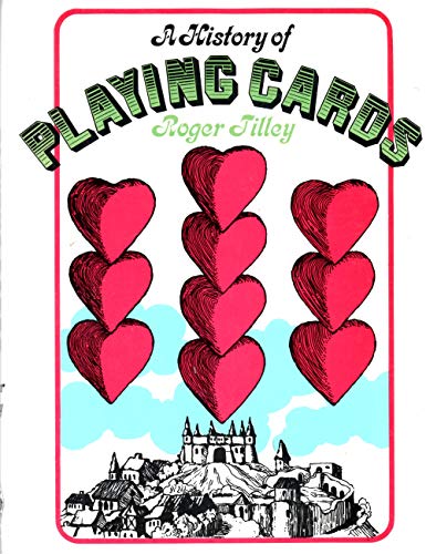 Imagen de archivo de A History of Playing Cards a la venta por Better World Books