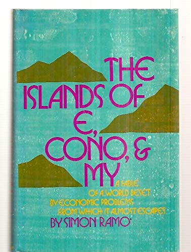 Imagen de archivo de The islands of E, Cono & My; a la venta por Visible Voice Books