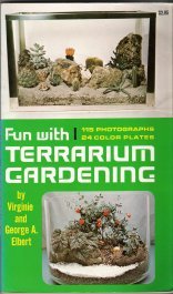 Stock image for Fun With Terrarium Gardening for sale by Wonder Book