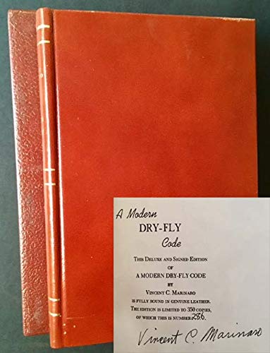 Stock image for Modern Dry-Fly Code for sale by Better World Books