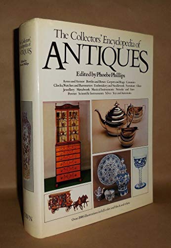 Beispielbild fr The Collector's Encyclopedia of Antiques zum Verkauf von Better World Books