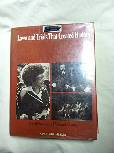 Stock image for Laws and Trials That Created History for sale by Half Price Books Inc.