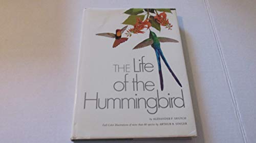 Beispielbild fr The Life of The Hummingbird zum Verkauf von BooksRun