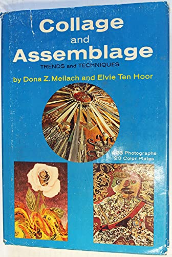 9780517505779: Ollage and Assemblage: Trends and Techniques
