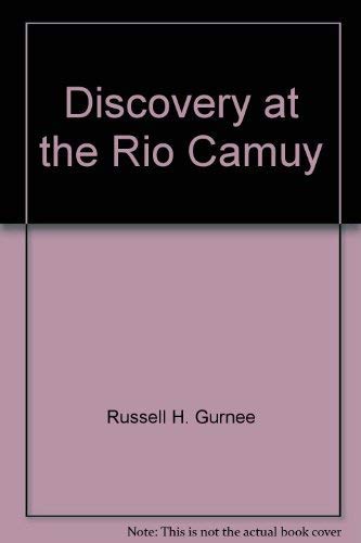 Beispielbild fr Discovery at the Rio Camuy zum Verkauf von RiLaoghaire