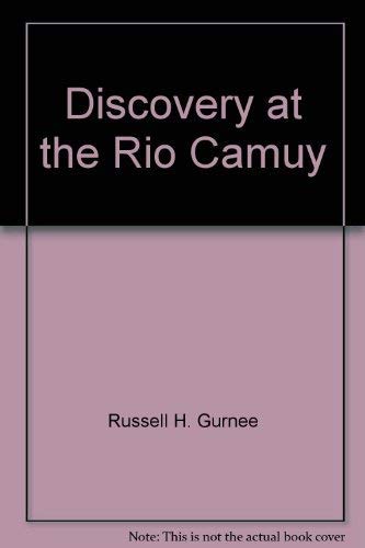 Stock image for Discovery at the Rio Camuy for sale by RiLaoghaire
