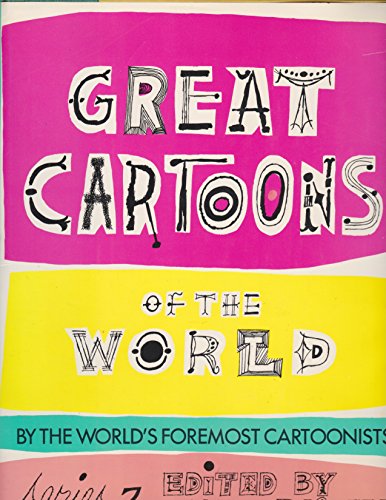 Imagen de archivo de Great Cartoons of the World series 7 (Great Cartoons of the World, Series 7) a la venta por BooksRun