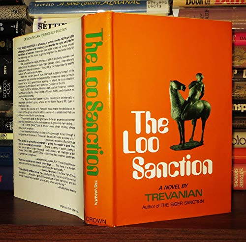 9780517506103: The Loo Sanction