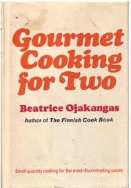 Beispielbild fr Gourmet Cooking for Two zum Verkauf von Better World Books