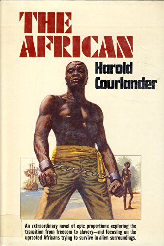 9780517506806: The African; A Novel.