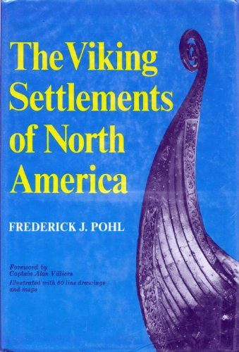 9780517507728: The Viking Settlements of North America