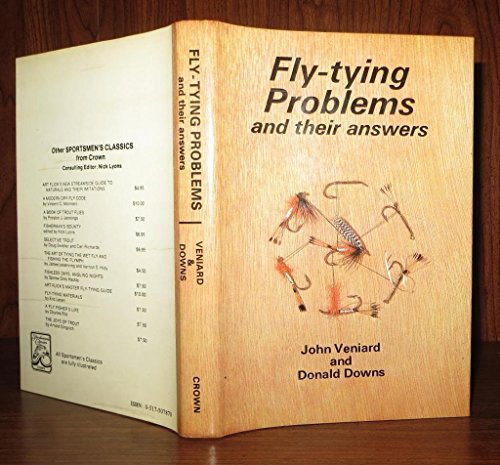 Imagen de archivo de Fly-Tying Problems and Their Answers. a la venta por Fireside Angler