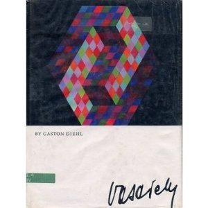 9780517508008: Vasarely (Crown Art Library)