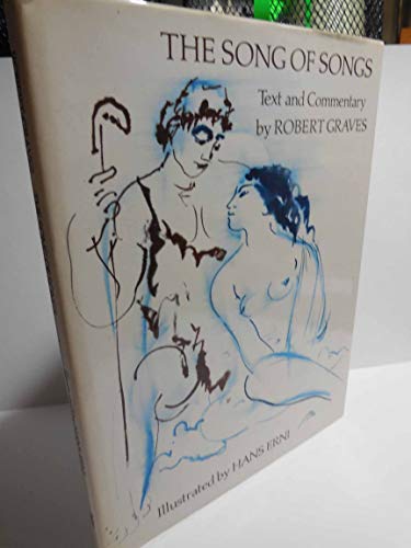 Imagen de archivo de The Song of Songs a la venta por P.F. Mullins Books