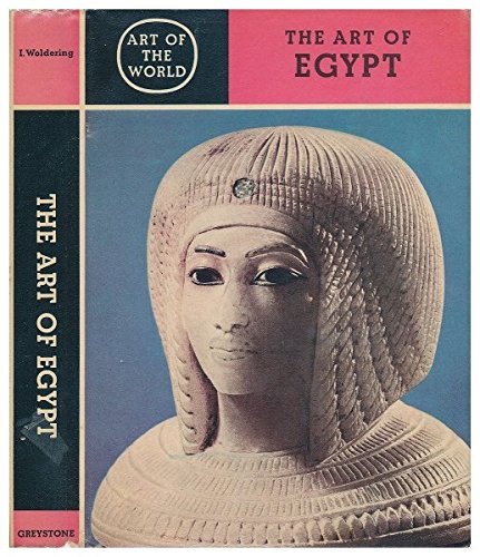 9780517508381: The Art of Egypt: The Time of the Pharaohs.