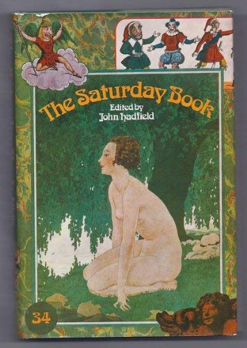 Stock image for Saturday Book #34 for sale by Wonder Book