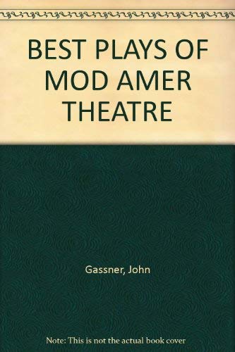 9780517509487: Best Plays of the Modern American Theatre