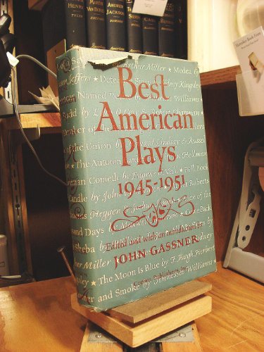 9780517509500: Best American Plays: Third Series, 1945-1951