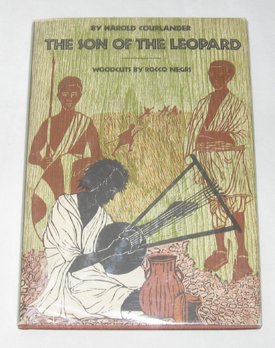 Imagen de archivo de Son of the Leopard a la venta por Red's Corner LLC