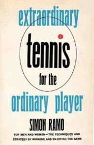 Imagen de archivo de Extraordinary Tennis For The Ordinary Player a la venta por GoldBooks