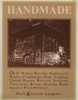 9780517514214: Handmade; vanishing cultures of Europe and the Near East