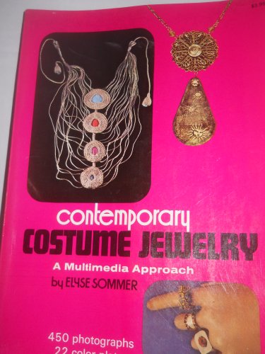 Beispielbild fr Contemp Costume Jewelry outlet zum Verkauf von biblioMundo