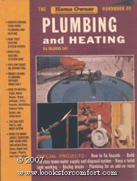 9780517514412: Home Owner Handbook: Plumbing & Heating