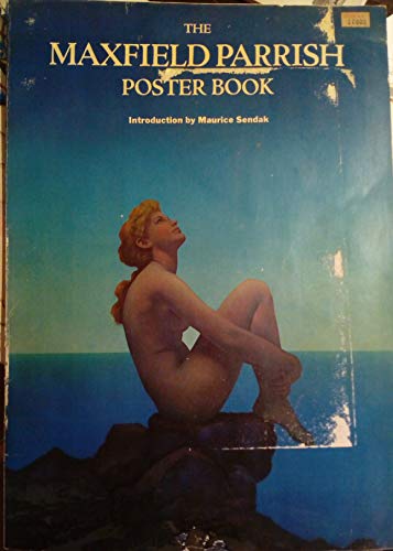 MAXFIELD PARRISH POSTER BOOK