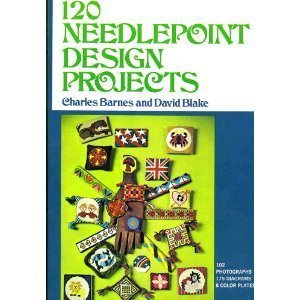 Imagen de archivo de 120 Needlepoint Design Project a la venta por Wonder Book