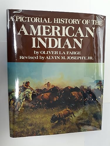 9780517514764: A Pictorial History of the American Indian