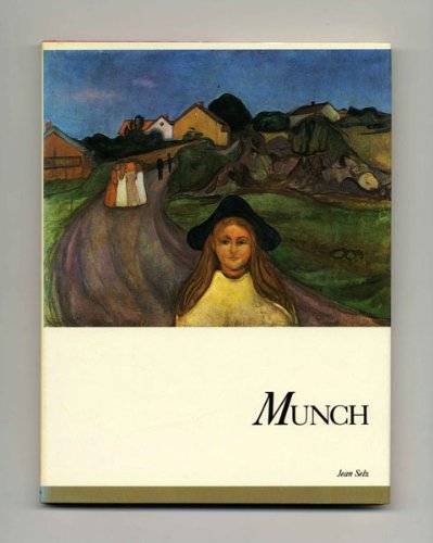 Imagen de archivo de Edvard Munch (The Q.L.P. Art) a la venta por Wonder Book