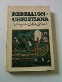 Beispielbild fr Rebellion at Christiana zum Verkauf von Wonder Book