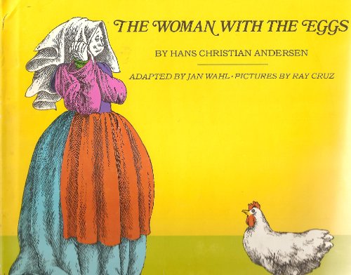 Beispielbild fr The Woman With the Eggs zum Verkauf von SecondSale