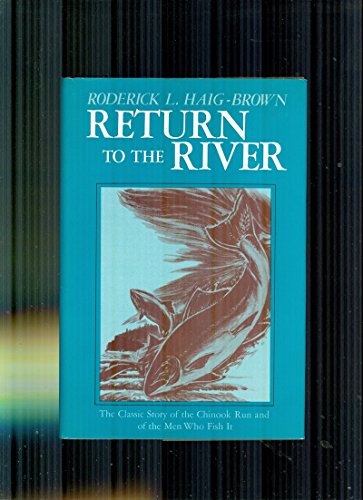 9780517516003: Return to the river : a story of the Chinook run