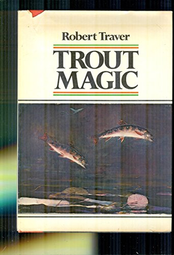 Stock image for Trout magic for sale by Goodwill Books