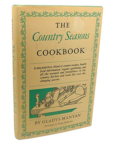 The Country Seasons Cookbook