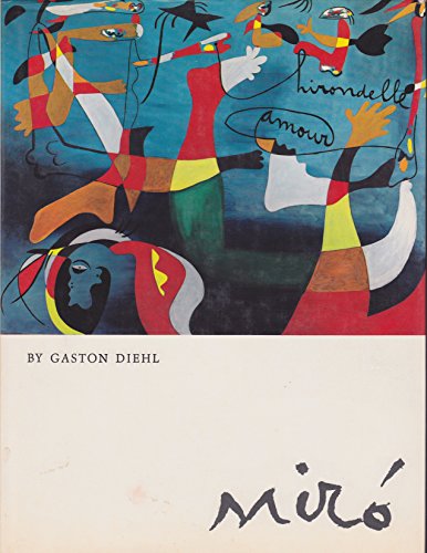 Stock image for Joan Miro (Crown Art Library) for sale by Ergodebooks