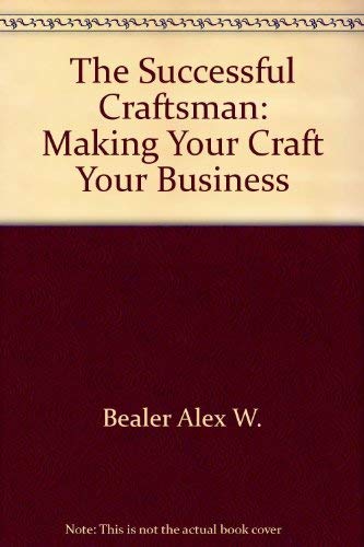 9780517517642: Successful Craftsman