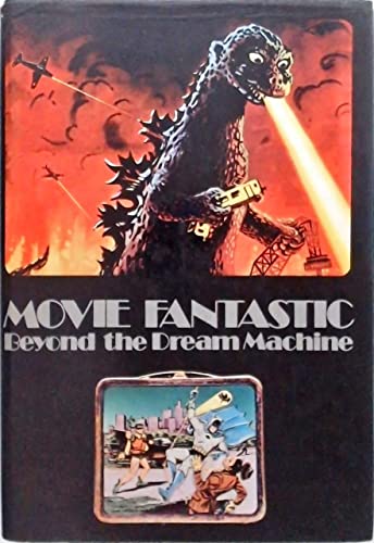 Stock image for Movie Fantastic Beyond the Dream Machine for sale by HPB Inc.
