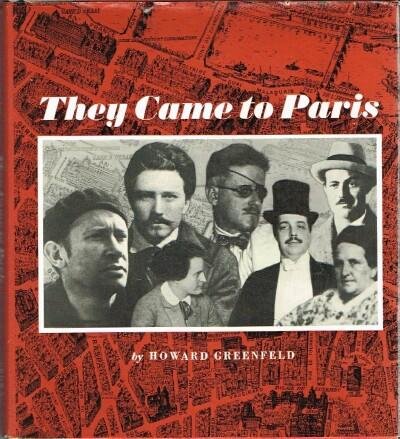 9780517518489: They Came to Paris