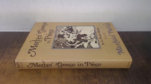 Stock image for Mother Goose In Prose for sale by ThriftBooks-Dallas