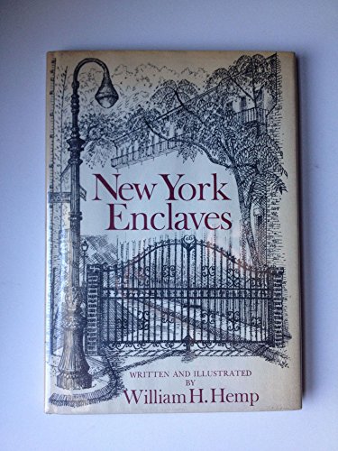 Beispielbild fr New York Enclaves zum Verkauf von Wonder Book