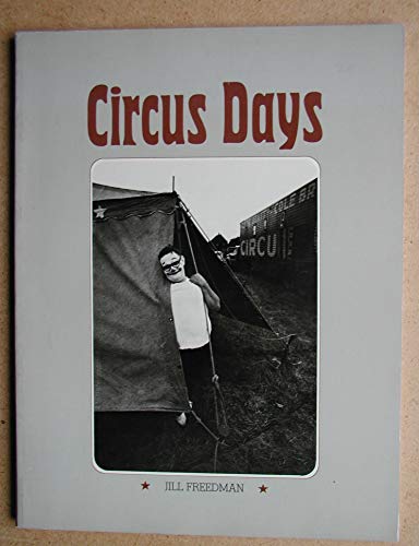 Beispielbild fr Circus Days zum Verkauf von Zoom Books Company
