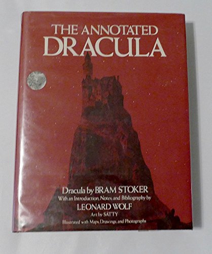 Imagen de archivo de The Annotated Dracula a la venta por ThriftBooks-Dallas